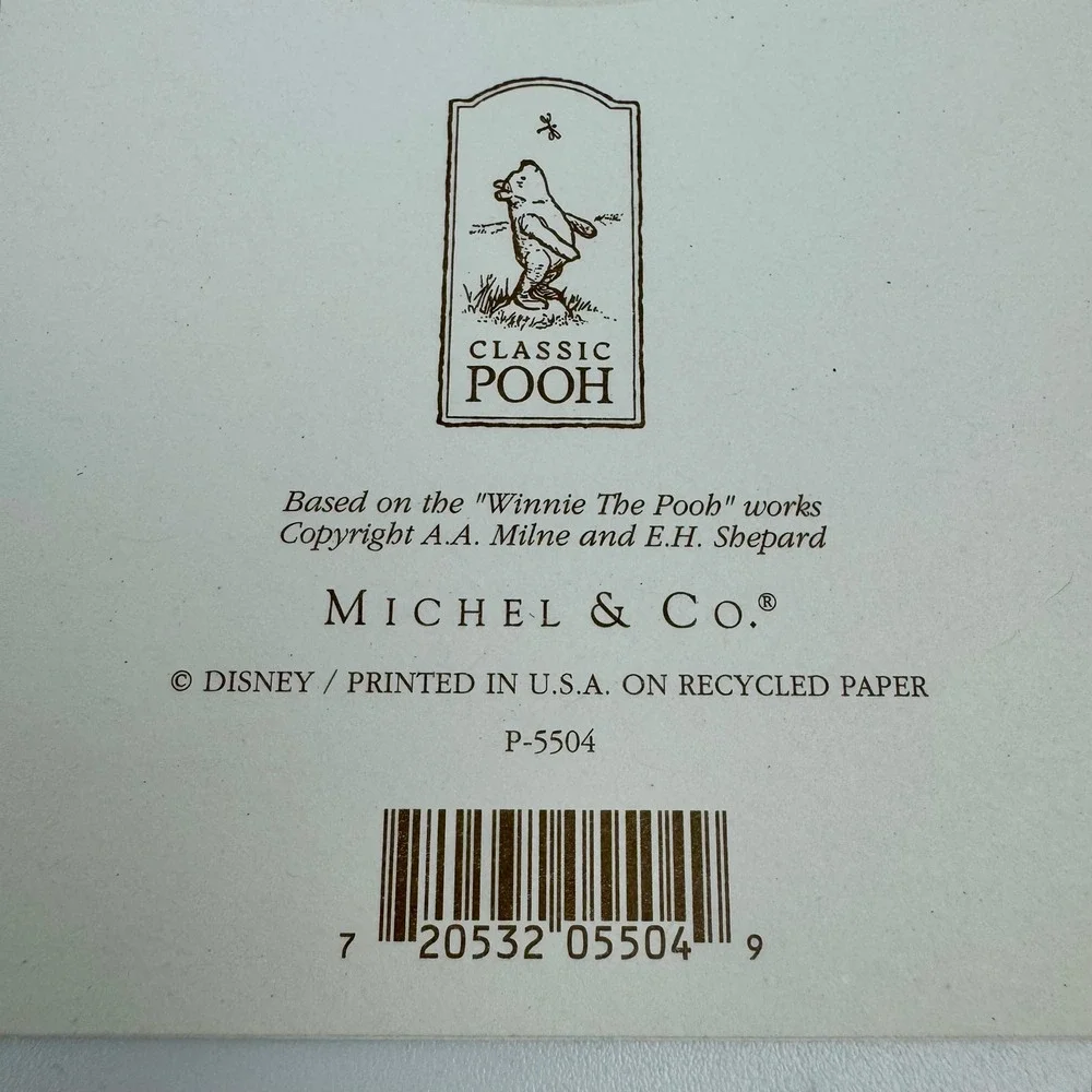 Michel & Co. classic winnie